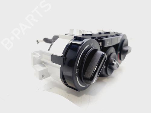 Climate control CITROËN C3 II (SC_) 1.6 BlueHDi 75 | BP27197867I5 