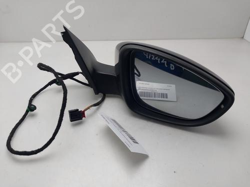 Used Right mirror Right mirror VW PASSAT B7 (362) [2010-2016] 33440155 33440155
