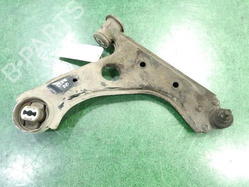 Used Right front suspension arm PEUGEOT BIPPER (AA_) 1.3 HDi 75 (75 hp) 7256470