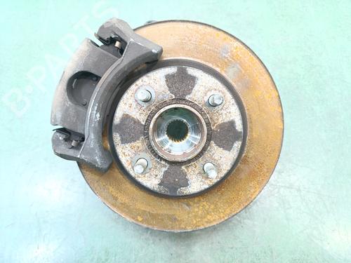 Left front steering knuckle FORD FIESTA VI (CB1, CCN)  | BP24922794M25 