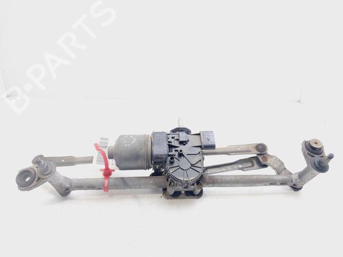 Used Front wiper motor SEAT IBIZA IV (6J5, 6P1) [2008-2017]  26619319