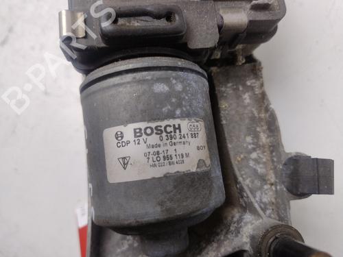 Viskermotor vindrute PORSCHE CAYENNE (9PA) S 4.8 | BP29596796M29 