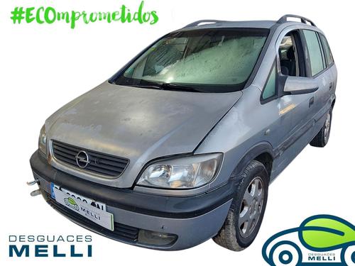 Used Parts OPEL ZAFIRA A MPV (T98) 1.8 16V (F75) (116 hp) 4349489