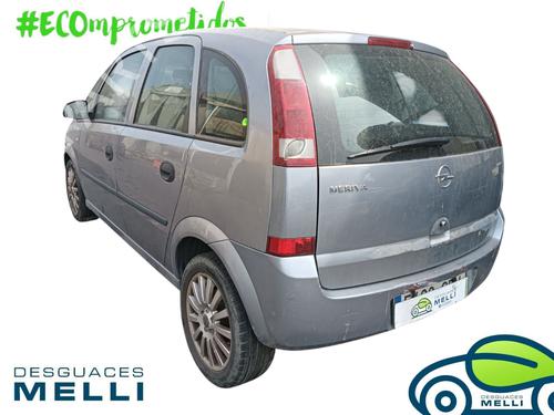 Heater resistor OPEL MERIVA A MPV (X03)  | BP27455869M108 
