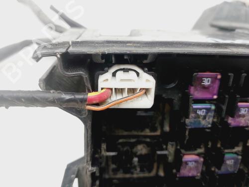 Fuse box MAZDA 2 (DE_, DH_) 1.3 (DE3FS) | BP31877256E1