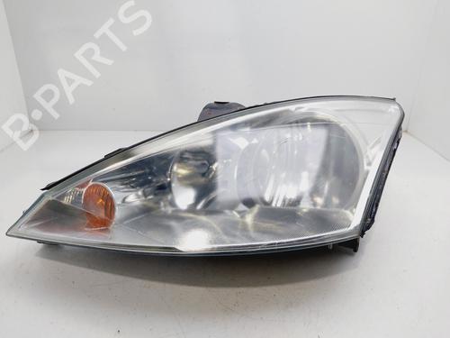 Venstre forlygte FORD FOCUS I (DAW, DBW) 1.8 Turbo DI / TDDi (90 hp) 25607151