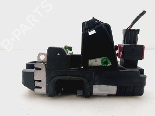 Rear right lock OPEL VECTRA B (J96) 1.6 i 16V (F19) | BP27710847C99 