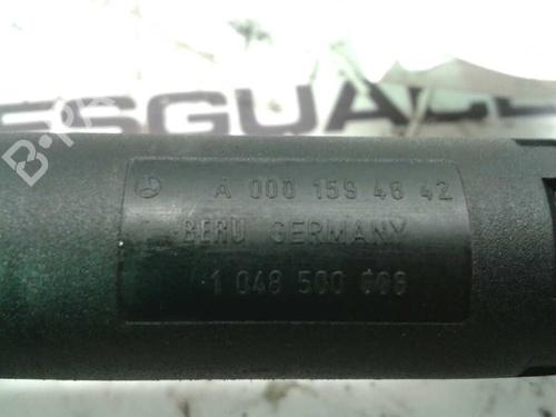 Ignition coil MERCEDES-BENZ C-CLASS (W203) C 180 Kompressor (203.046) | BP2861435M94 