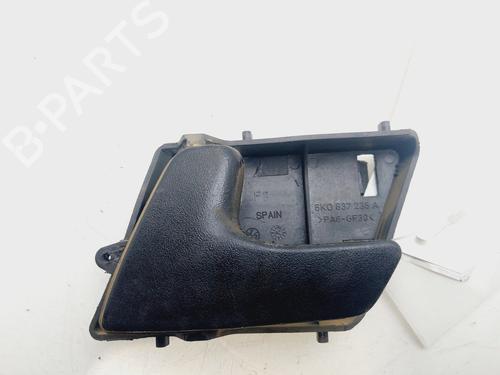 Used Front left interior door handle SEAT CORDOBA (6K1, 6K2) 1.9 TDI (110 hp) 26650486