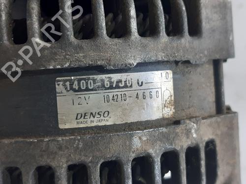Alternator SUZUKI GRAND VITARA II (JT, TE, TD) 1.9 DDiS All-wheel Drive (JT419, TD44, JB419WD, JB419XD,... | BP9540474M7 