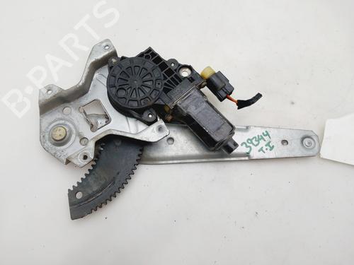 Used Rear left window mechanism HYUNDAI GETZ (TB) 1.5 CRDi (88 hp) 31267465
