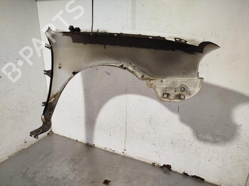 Left front fenders SKODA OCTAVIA I (1U2) | BP30172550C41