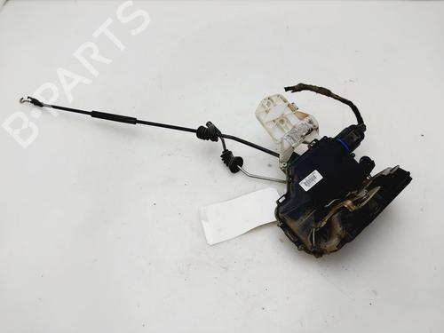 Used Front right lock VW POLO IV (9N_, 9A_) 1.9 TDI (101 hp) 29393616