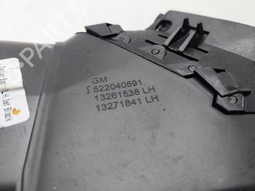 Luftventil OPEL ASTRA J (P10)  | BP38324763I21  - Image 5