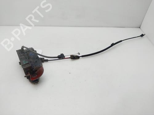 Front left lock PEUGEOT 207 (WA_, WC_)  | BP28538582C98