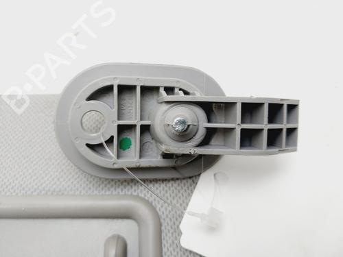 Right sun visor HYUNDAI i20 II (GB, IB) 1.1 CRDi | BP30409778I2 