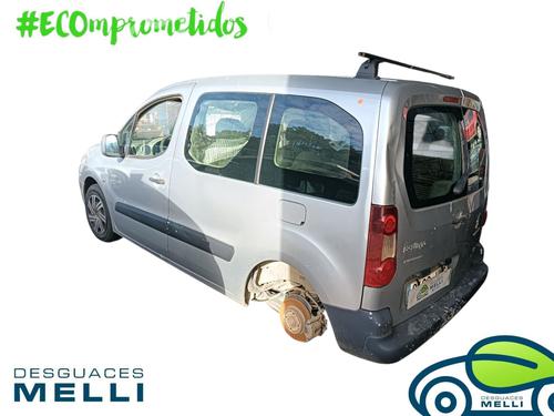 Front bumper reinforcement CITROËN BERLINGO MULTISPACE (B9) 1.6 BlueHDi 120 | BP30441066C109 