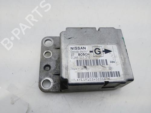 Airbag styreenhed NISSAN ALMERA II (N16) 2.2 dCi (112 hp) 20676633