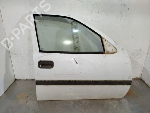 Used Right front door Right front door OPEL VECTRA A Hatchback (J89) 2.0 i (F68, M68) (115 hp) 33262636 33262636