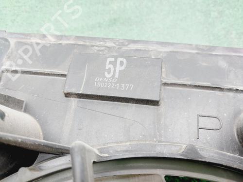 Radiator fan TOYOTA PRIUS (_W3_) 1.8 Hybrid (ZVW3_) | BP31876870M35 