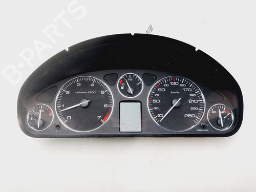 Compteur de vitesse PEUGEOT 407 (6D_) [2004-2011]  31878148