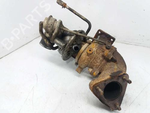 Turbocharger/Supercharger HYUNDAI TERRACAN (HP) 2.9 CRDi | BP4409046M71 