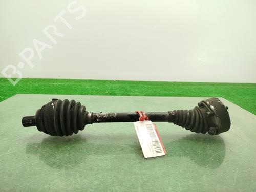 Drivksel foran venstre SKODA OCTAVIA II (1Z3) 1.6 TDI (105 hp) 29418449