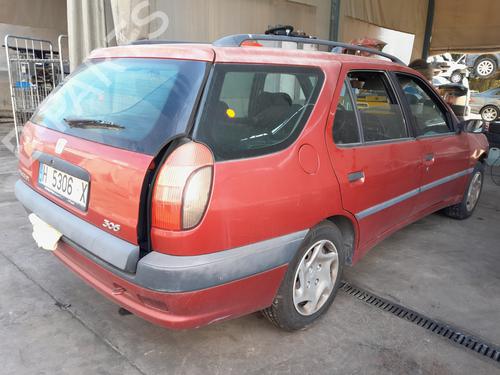 Interior roof light PEUGEOT 306 Break (7E, N3, N5) 1.6 | BP13706309I8