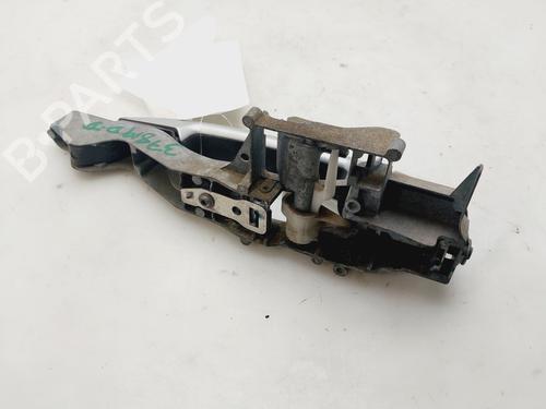 Front right exterior door handle CITROËN C4 Picasso I MPV (UD_)  | BP27279896C129 