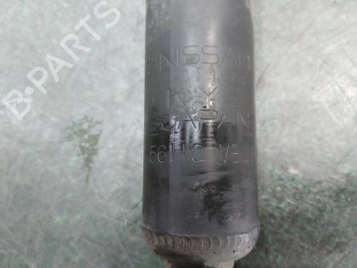 Right front shock absorber NISSAN PATROL GR V Wagon (Y61) 3.0 DTi | BP12410533M17 