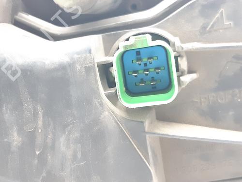 Left headlight FORD MONDEO III Saloon (B4Y) 2.0 16V TDDi / TDCi | BP8107867C28 