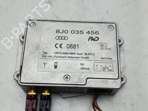 Used Electronic module Electronic module AUDI A4 B8 (8K2) [2007-2017] 40036781 40036781
