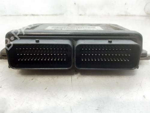 Engine control unit (ECU) CHEVROLET NUBIRA Saloon 1.4 | BP9172813M57 