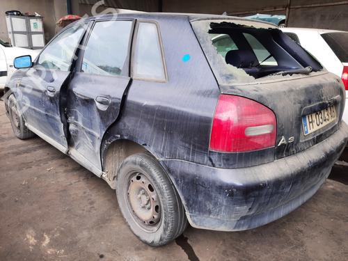 Kontaktrulle Airbag AUDI A3 (8L1) 1.6 | BP17163837C102