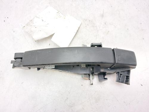 Used Front left exterior door handle LAND ROVER DISCOVERY IV (L319) [2009-2018]  12441135