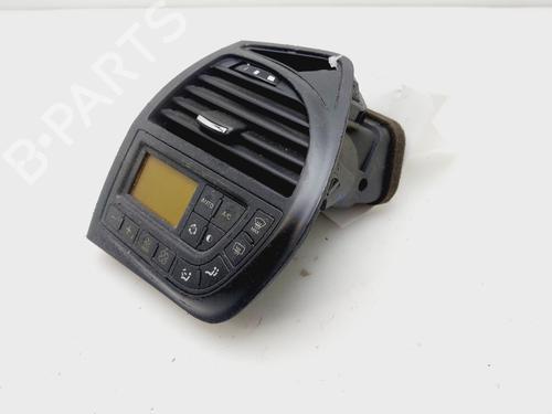 Luftventil CITROËN C4 Picasso I MPV (UD_) 1.6 VTi 120 | BP28301629I21 