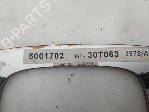 Middle console MERCEDES-BENZ S-CLASS (W220, V220) S 500 (220.075, 220.175, 220.875) | BP36262002I22 - Image 4