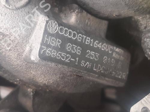 Engine MITSUBISHI LANCER VIII Sportback (CX_A) 2.0 DI-D (CX8A) | BP31721013M1 