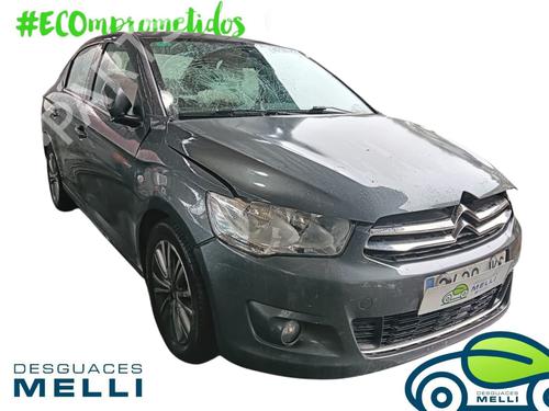 Rear left exterior door handle CITROËN C-ELYSEE (DD_)  | BP29825240C130 