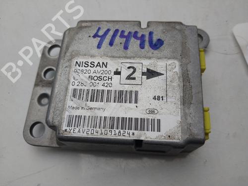 Used ECU airbags ECU airbags NISSAN PRIMERA (P12) [2002-2026] 36305818 36305818