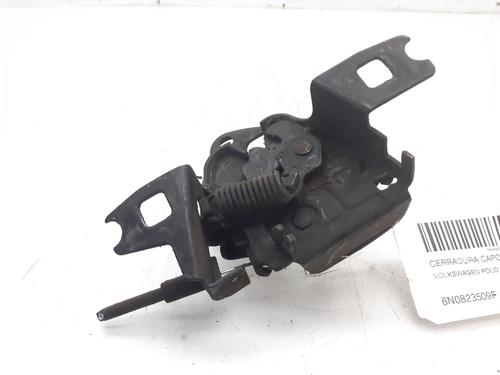 Fechadura do capot VW POLO III (6N1) 60 1.4 (60 hp) 6N0823509F | 6N0823509F |