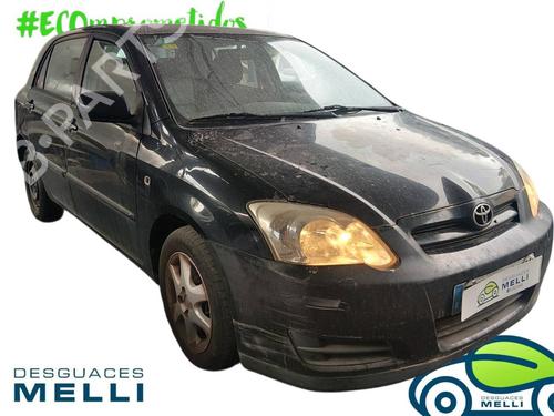 Left front window switch TOYOTA COROLLA (_E12_) 2.0 D-4D (CDE120_, CDE120R) | BP39717724I27 - Image 9