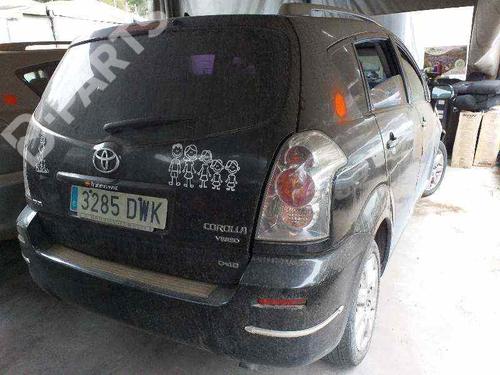 Front left exterior door handle TOYOTA COROLLA Verso (ZER_, ZZE12_, R1_) 2.2 D-4D (AUR10_, AUR10R) | BP6591078C128  - Image 9