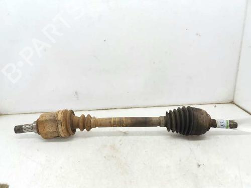Used Left front driveshaft Left front driveshaft RENAULT MEGANE II (BM0/1_, CM0/1_) 1.5 dCi (BM1E, CM1E) (106 hp) 33443314 33443314