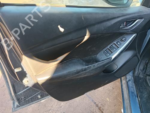 Rear right seatbelt MAZDA 6 Estate (GJ, GL) 2.2 D | BP31641021I28 