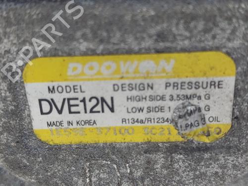AC compressor KIA RIO IV (YB, SC, FB) 1.0 T-GDI 100 | BP36832964M34 - Image 4