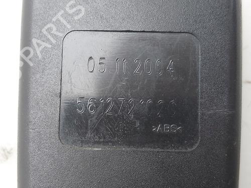 Seat buckle BMW 5 (E60) 525 d | BP37646617I32 - Image 2