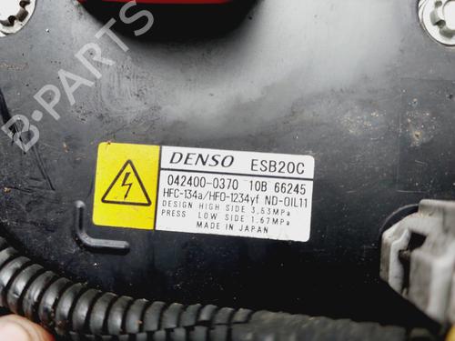 AC compressor TOYOTA C-HR (_X1_) 1.8 Hybrid (ZYX10_, ZYX11_, ZYX10R, ZYX11R) | BP20236354M34 