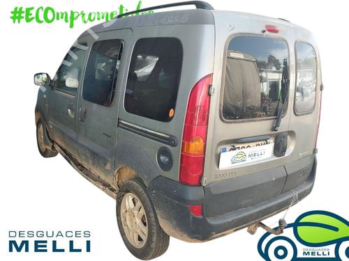 Cylinder head RENAULT KANGOO (KC0/1_) 1.9 dCi 4x4 | BP36233352M5  - Image 9