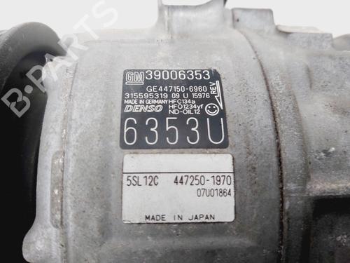 AC Kompressor OPEL CORSA E (X15)  | BP29825968M34